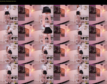 ella_pridee — 7 minute Chaturbate female cam show recording, 1080p, Mar 14, 2022
