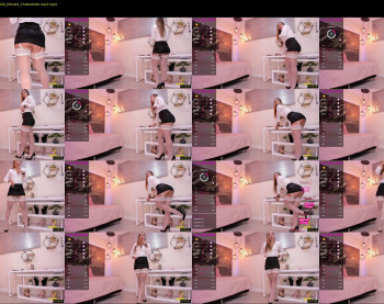 ella_pridee — 62 minute Chaturbate female cam show recording, 1080p, Mar 14, 2022