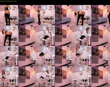 ella_pridee — 47 minute Chaturbate female cam show recording, 1080p, Mar 14, 2022