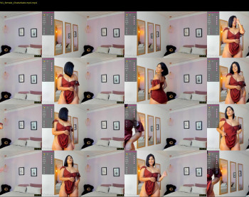 ellakravitz_ — 44 minute Chaturbate female cam show recording, 1080p, Mar 14, 2022