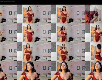 ellakravitz_ — 20 minute Chaturbate female cam show recording, 1080p, Mar 14, 2022