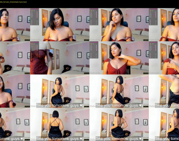 ellakravitz_ — 32 minute Chaturbate female cam show recording, 1080p, Mar 14, 2022