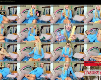 ells_palace — 43 minute Chaturbate female cam show recording, 720p, Mar 14, 2022