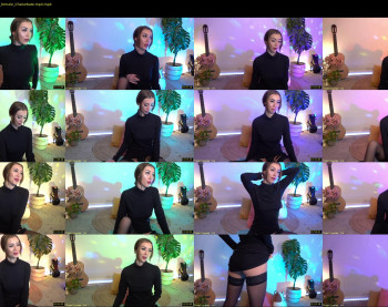emese_ — 40 minute Chaturbate female cam show recording, 1080p, Mar 14, 2022