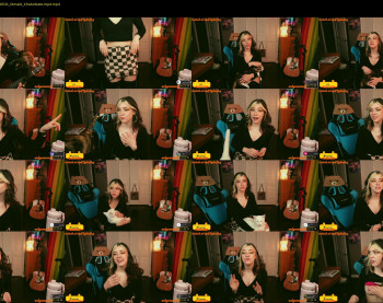 emmachoice — 54 minute Chaturbate female cam show recording, 1080p, Mar 14, 2022