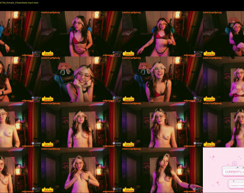 emmachoice — 18 minute Chaturbate female cam show recording, 1080p, Mar 14, 2022
