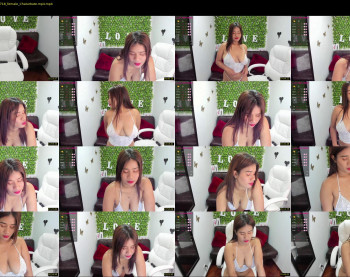 enma_clark — 41 minute Chaturbate female cam show recording, 1080p, Mar 14, 2022