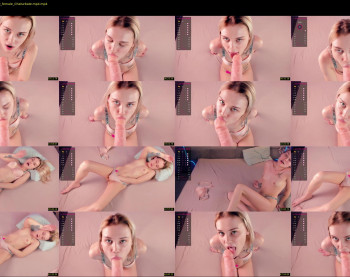 evalanis — 55 minute Chaturbate couple cam show recording, 1080p, Mar 14, 2022