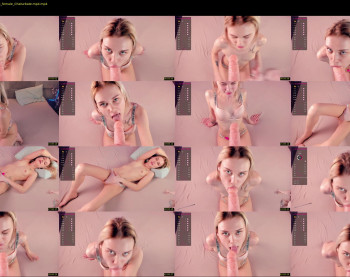 evalanis — 51 minute Chaturbate couple cam show recording, 1080p, Mar 14, 2022