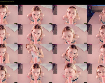 evalanis — 54 minute Chaturbate couple cam show recording, 1080p, Mar 14, 2022