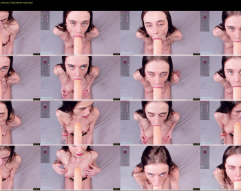 evalanis — 5 minute Chaturbate couple cam show recording, 1080p, Mar 15, 2022