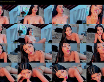 evamoretti — 55 minute Chaturbate female cam show recording, 1080p, Mar 14, 2022