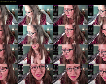 fern_verdant — 8 minute Chaturbate female cam show recording, 720p, Mar 14, 2022