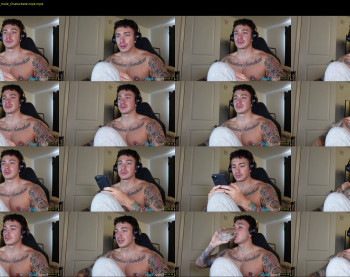 frewfun — 8 minute Chaturbate male cam show recording, 1080p, Mar 14, 2022