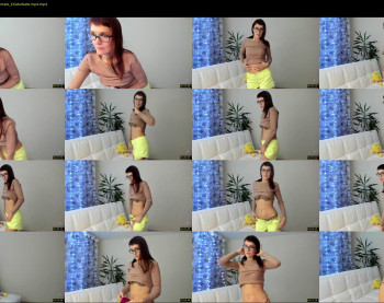 fritha — 5 minute Chaturbate female cam show recording, 720p, Mar 14, 2022