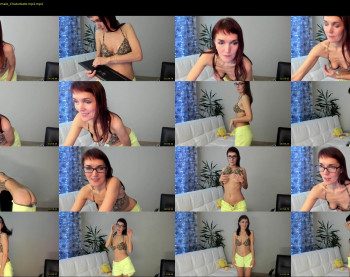 fritha — 17 minute Chaturbate female cam show recording, 720p, Mar 14, 2022