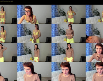 fritha — 24 minute Chaturbate female cam show recording, 720p, Mar 14, 2022