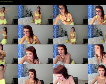 fritha — 33 minute Chaturbate female cam show recording, 720p, Mar 14, 2022