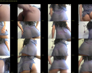 genesissweet69 — 5 minute Chaturbate couple cam show recording, 1080p, Mar 14, 2022