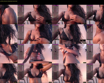 giselle_joness1 — 21 minute Chaturbate female cam show recording, 720p, Mar 14, 2022