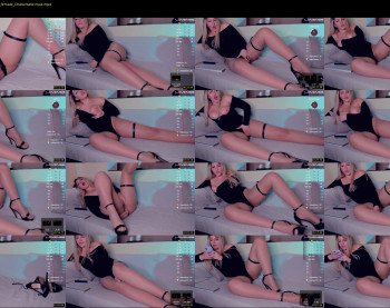 goldgal — 55 minute Chaturbate female cam show recording, 1080p, Mar 14, 2022