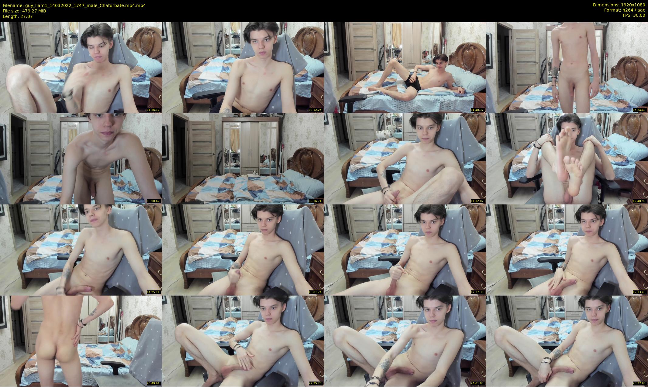 guy_liam1 — 28 minute Chaturbate male cam show recording, 1080p, Mar 14, 2022