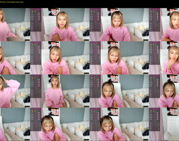 hee_jin — 15 minute Chaturbate female cam show recording, 1080p, Mar 14, 2022