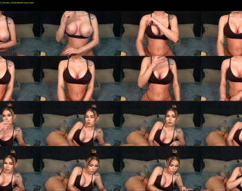 hotbella_ — 8 minute Chaturbate female cam show recording, 720p, Mar 15, 2022