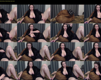 hugge_tits — 100 minute Chaturbate female cam show recording, 720p, Mar 14, 2022