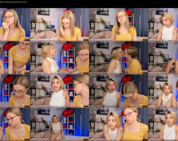 huntertiana — 8 minute Chaturbate female cam show recording, 1080p, Mar 14, 2022