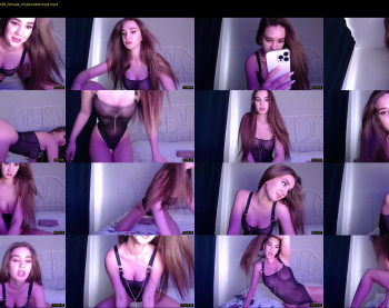 im_jasmine — 92 minute Chaturbate female cam show recording, 720p, Mar 14, 2022