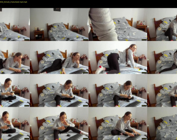 issabelle_69 — 54 minute Chaturbate couple cam show recording, 1080p, Mar 14, 2022
