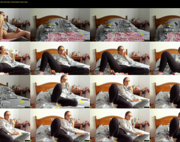 issabelle_69 — 54 minute Chaturbate couple cam show recording, 1080p, Mar 14, 2022