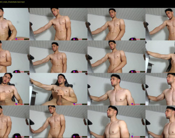 ivanhot279 — 55 minute Chaturbate male cam show recording, 1080p, Mar 14, 2022