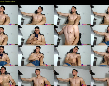 ivanhot279 — 54 minute Chaturbate male cam show recording, 1080p, Mar 14, 2022