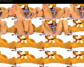 janeebony_ — 70 minute Chaturbate female cam show recording, 1080p, Mar 14, 2022