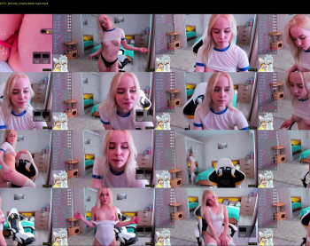 janice_sweet — 54 minute Chaturbate female cam show recording, 1080p, Mar 14, 2022