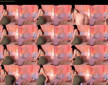 jenna1_ — 23 minute Chaturbate female cam show recording, 720p, Mar 14, 2022