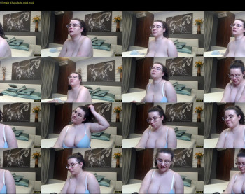 jessykah — 54 minute Chaturbate female cam show recording, 1080p, Mar 14, 2022