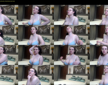 jessykah — 30 minute Chaturbate female cam show recording, 1080p, Mar 14, 2022