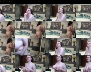 jessykah — 7 minute Chaturbate female cam show recording, 1080p, Mar 14, 2022