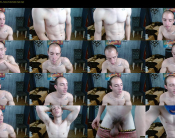 juanisimo_ — 54 minute Chaturbate male cam show recording, 720p, Mar 14, 2022