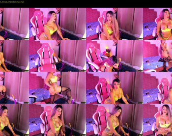 july__villa — 54 minute Chaturbate female cam show recording, 1080p, Mar 15, 2022