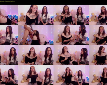 kao_chan — 55 minute Chaturbate female cam show recording, 1080p, Mar 14, 2022