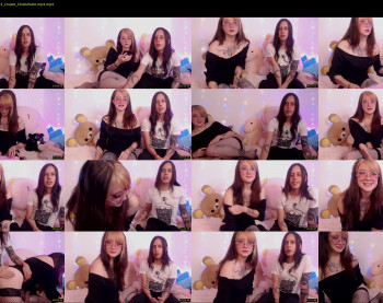 kao_chan — 54 minute Chaturbate female cam show recording, 1080p, Mar 14, 2022