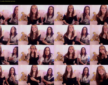 kao_chan — 54 minute Chaturbate female cam show recording, 1080p, Mar 14, 2022