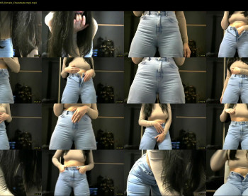 karin_lover — 66 minute Chaturbate female cam show recording, 720p, Mar 14, 2022