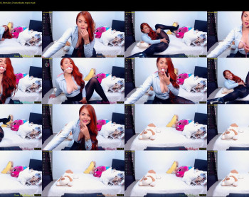 karitto__2 — 54 minute Chaturbate female cam show recording, 1080p, Mar 15, 2022