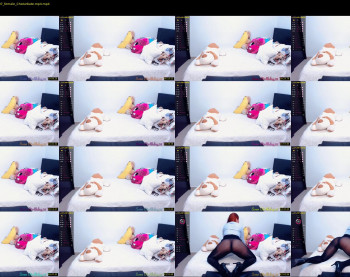 karitto__2 — 54 minute Chaturbate female cam show recording, 1080p, Mar 15, 2022