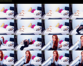 karitto__2 — 54 minute Chaturbate female cam show recording, 1080p, Mar 15, 2022